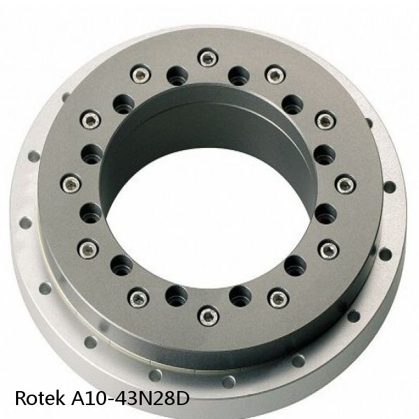 A10-43N28D Rotek Slewing Ring Bearings