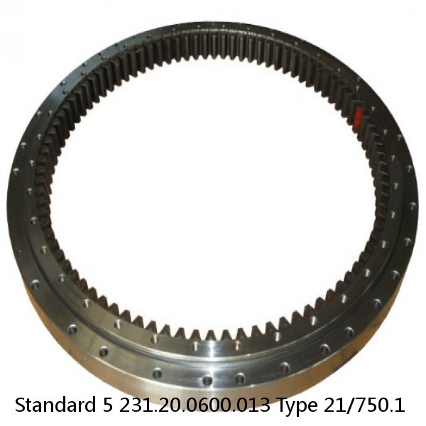 231.20.0600.013 Type 21/750.1 Standard 5 Slewing Ring Bearings
