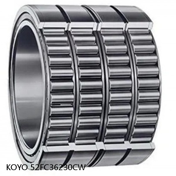 52FC36230CW KOYO Four-row cylindrical roller bearings