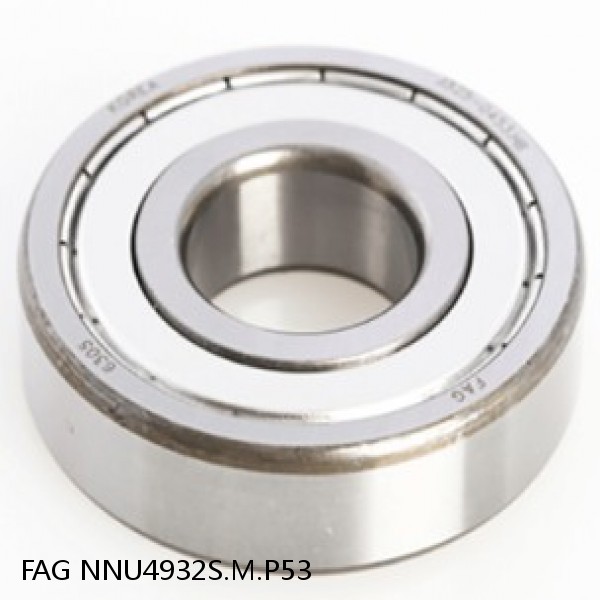 NNU4932S.M.P53 FAG Cylindrical Roller Bearings