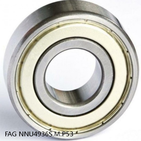 NNU4936S.M.P53 FAG Cylindrical Roller Bearings