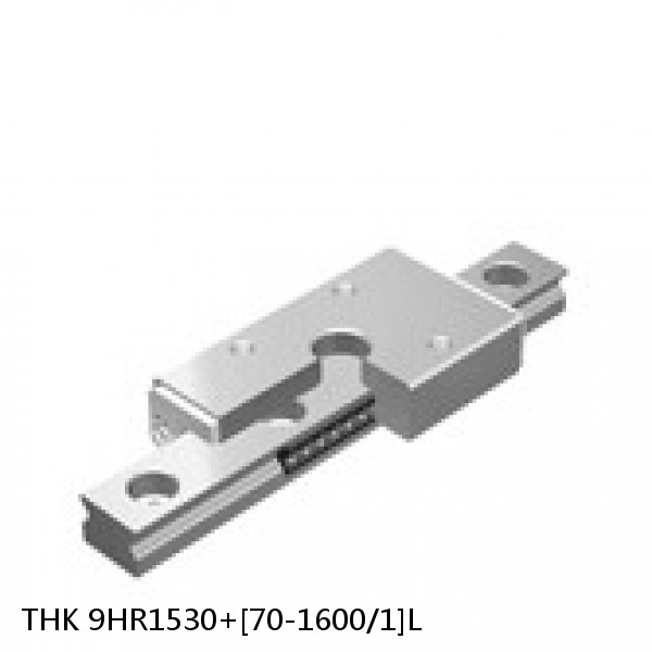 9HR1530+[70-1600/1]L THK Separated Linear Guide Side Rails Set Model HR
