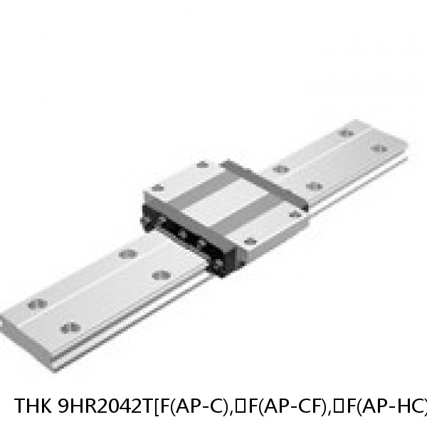 9HR2042T[F(AP-C),​F(AP-CF),​F(AP-HC)]+[112-2200/1]L[F(AP-C),​F(AP-CF),​F(AP-HC)] THK Separated Linear Guide Side Rails Set Model HR