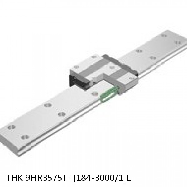 9HR3575T+[184-3000/1]L THK Separated Linear Guide Side Rails Set Model HR