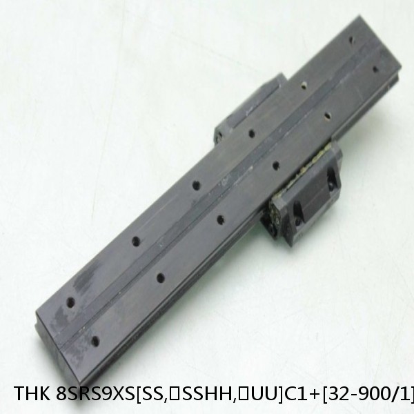 8SRS9XS[SS,​SSHH,​UU]C1+[32-900/1]L[H,​P]M THK Miniature Linear Guide Caged Ball SRS Series