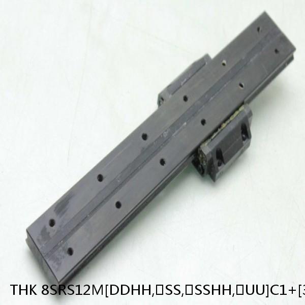 8SRS12M[DDHH,​SS,​SSHH,​UU]C1+[36-1000/1]L[H,​P]M THK Miniature Linear Guide Caged Ball SRS Series