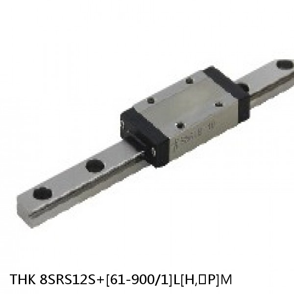 8SRS12S+[61-900/1]L[H,​P]M THK Miniature Linear Guide Caged Ball SRS Series