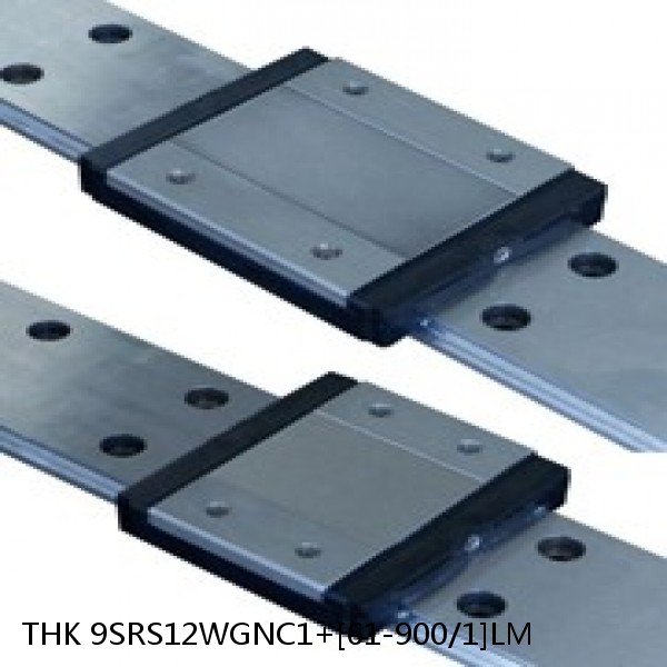 9SRS12WGNC1+[61-900/1]LM THK Miniature Linear Guide Full Ball SRS-G Accuracy and Preload Selectable