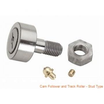 16 mm x 35 mm x 52 mm  SKF KRV 35 PPA  Cam Follower and Track Roller - Stud Type