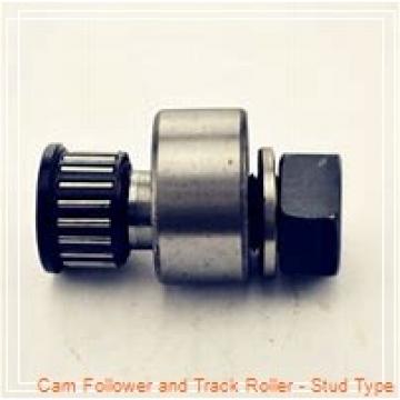 30 mm x 90 mm x 100 mm  SKF NUKR 90 XA  Cam Follower and Track Roller - Stud Type