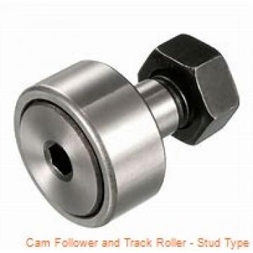 18 mm x 40 mm x 58 mm  SKF NUKR 40 A  Cam Follower and Track Roller - Stud Type