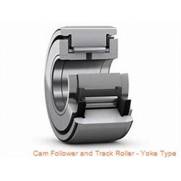 IKO CRY24VUUR  Cam Follower and Track Roller - Yoke Type