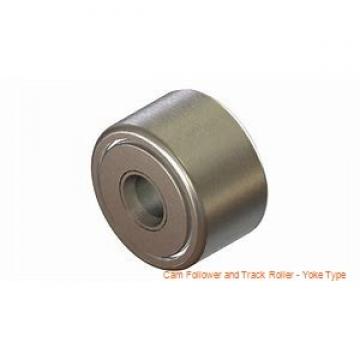 INA LR208-2RS  Cam Follower and Track Roller - Yoke Type