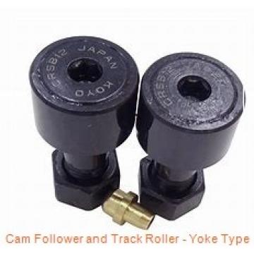 IKO NURT15-1  Cam Follower and Track Roller - Yoke Type