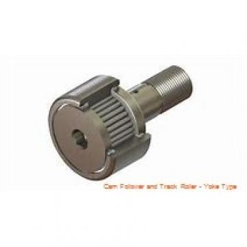 INA NATR50-X-PP  Cam Follower and Track Roller - Yoke Type