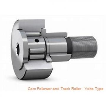 INA STO35  Cam Follower and Track Roller - Yoke Type