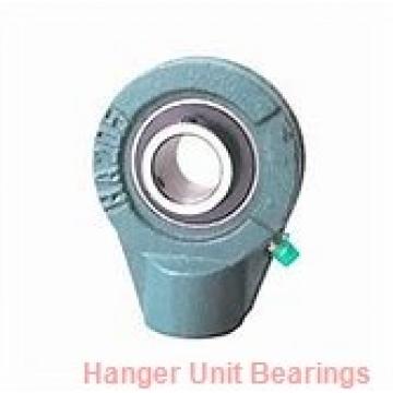 AMI UCHPL201W  Hanger Unit Bearings