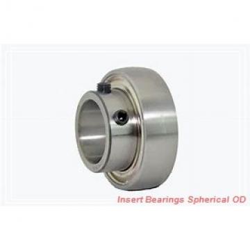 DODGE INS-S2-111R  Insert Bearings Spherical OD