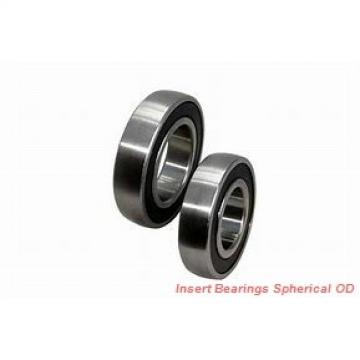 DODGE INS-SC-115-HT  Insert Bearings Spherical OD