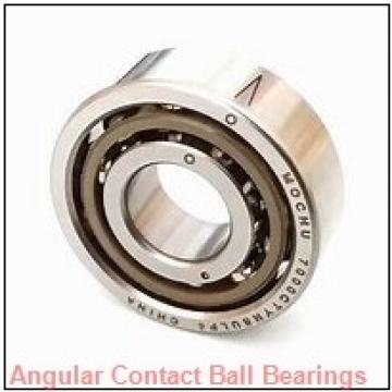 40 mm x 90 mm x 36,53 mm  TIMKEN 5308K  Angular Contact Ball Bearings