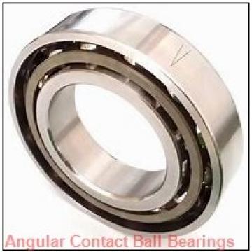 3.346 Inch | 85 Millimeter x 5.906 Inch | 150 Millimeter x 1.102 Inch | 28 Millimeter  SKF QJ 217 MA/C2L  Angular Contact Ball Bearings