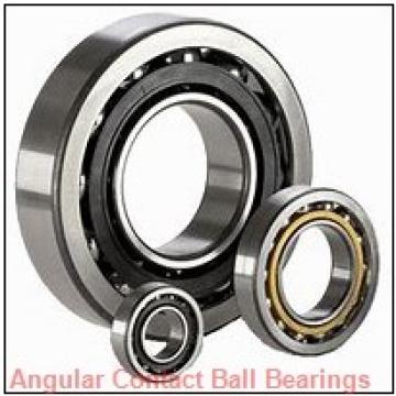 17 mm x 47 mm x 14 mm  SKF 7303 BECBP  Angular Contact Ball Bearings