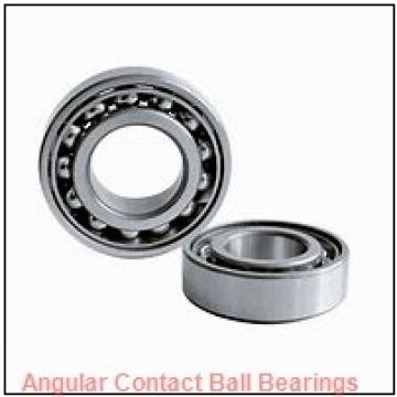 1.772 Inch | 45 Millimeter x 3.346 Inch | 85 Millimeter x 0.748 Inch | 19 Millimeter  SKF QJ 209/C2  Angular Contact Ball Bearings