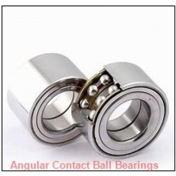 1.575 Inch | 40 Millimeter x 3.15 Inch | 80 Millimeter x 1.189 Inch | 30.2 Millimeter  SKF 3208 ENR  Angular Contact Ball Bearings
