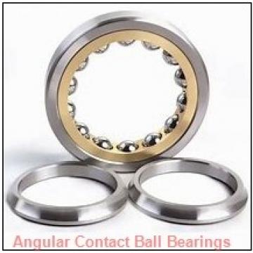0.984 Inch | 25 Millimeter x 2.441 Inch | 62 Millimeter x 1 Inch | 25.4 Millimeter  SKF E2.3305 A-2ZTN9/C3  Angular Contact Ball Bearings