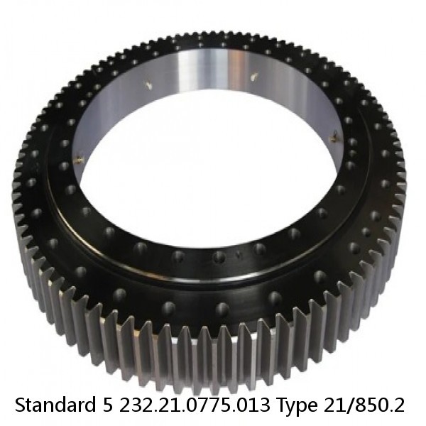 232.21.0775.013 Type 21/850.2 Standard 5 Slewing Ring Bearings