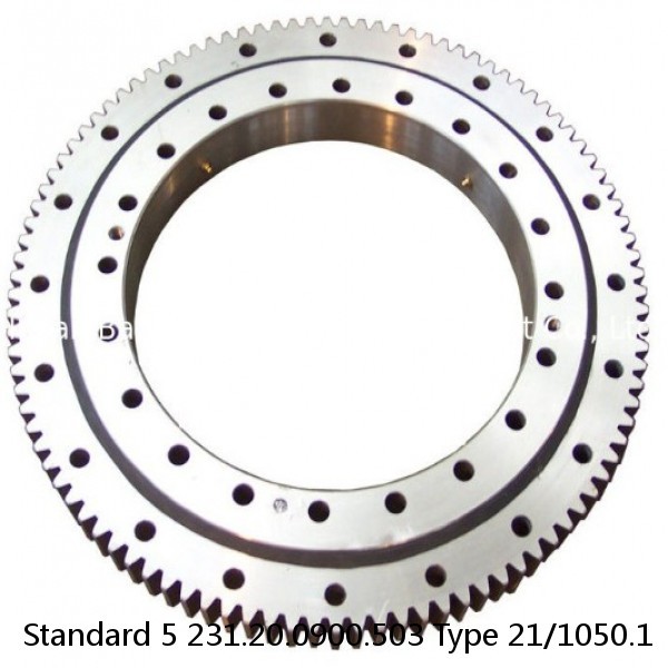 231.20.0900.503 Type 21/1050.1 Standard 5 Slewing Ring Bearings