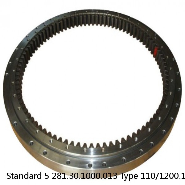 281.30.1000.013 Type 110/1200.1 Standard 5 Slewing Ring Bearings