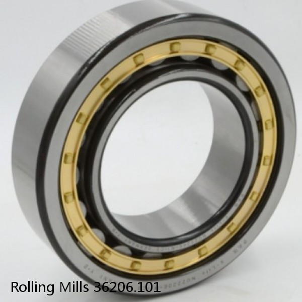 36206.101 Rolling Mills BEARINGS FOR METRIC AND INCH SHAFT SIZES