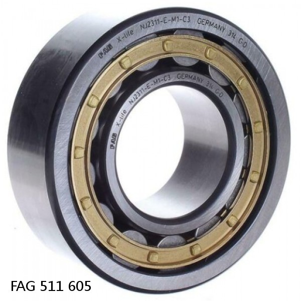 511 605 FAG Cylindrical Roller Bearings