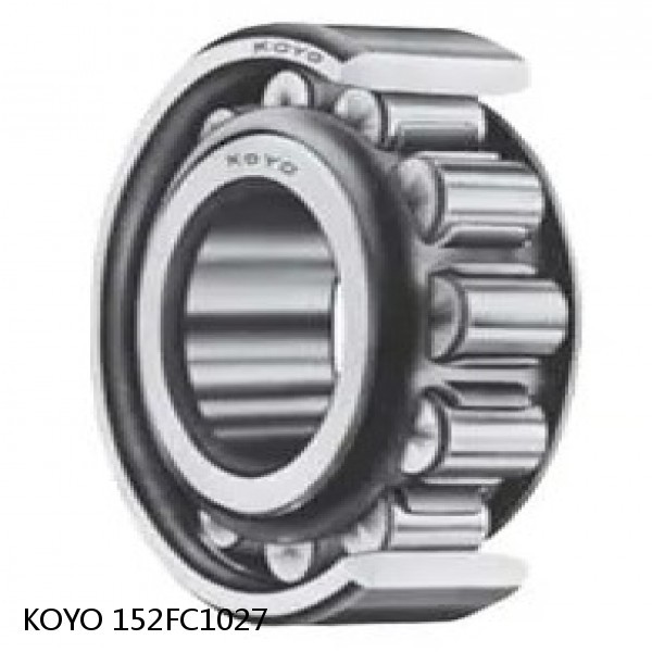 152FC1027 KOYO Four-row cylindrical roller bearings