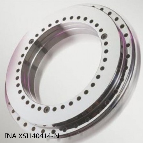 XSI140414-N INA Slewing Ring Bearings
