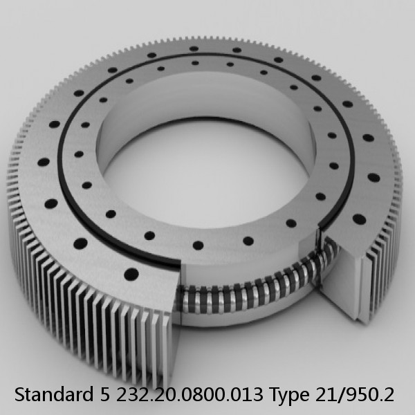 232.20.0800.013 Type 21/950.2 Standard 5 Slewing Ring Bearings