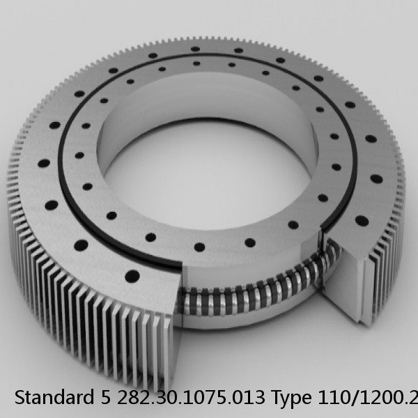 282.30.1075.013 Type 110/1200.2 Standard 5 Slewing Ring Bearings