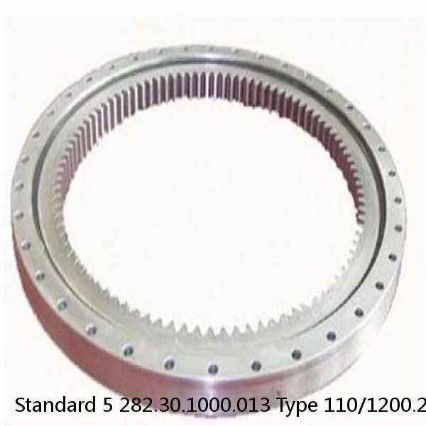 282.30.1000.013 Type 110/1200.2 Standard 5 Slewing Ring Bearings