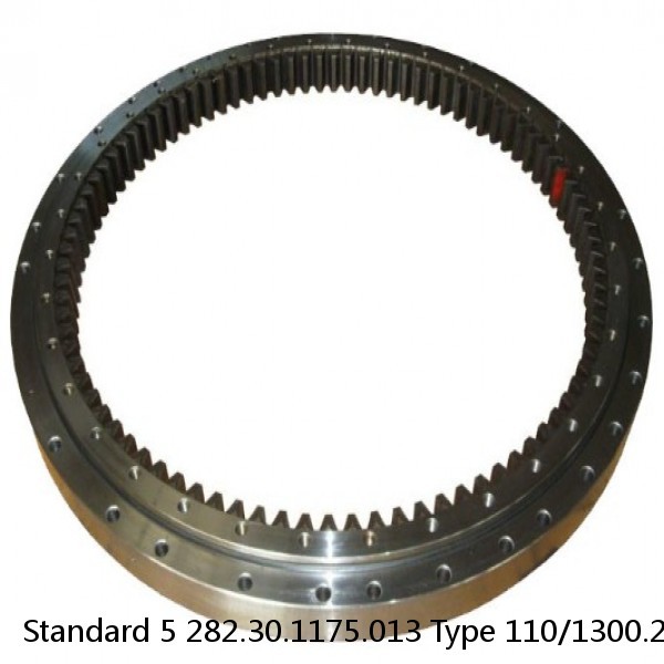 282.30.1175.013 Type 110/1300.2 Standard 5 Slewing Ring Bearings