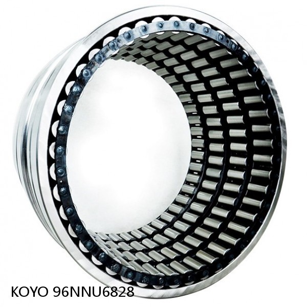 96NNU6828 KOYO Double-row cylindrical roller bearings