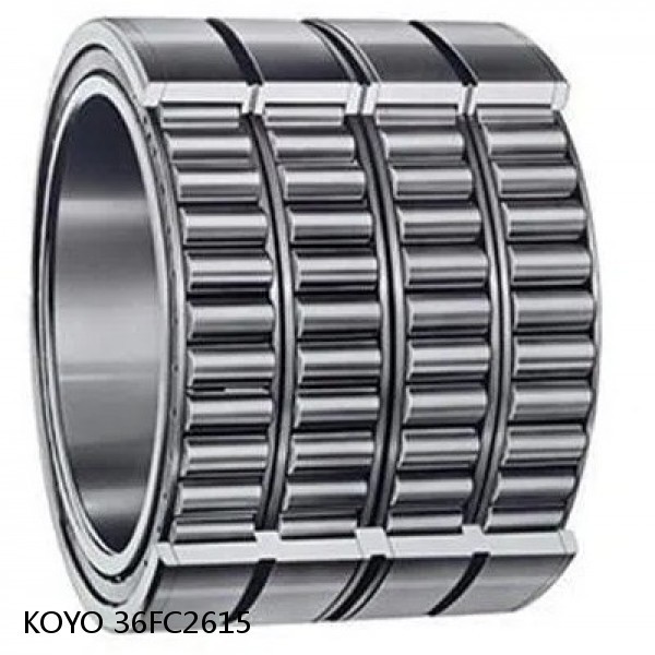 36FC2615 KOYO Four-row cylindrical roller bearings