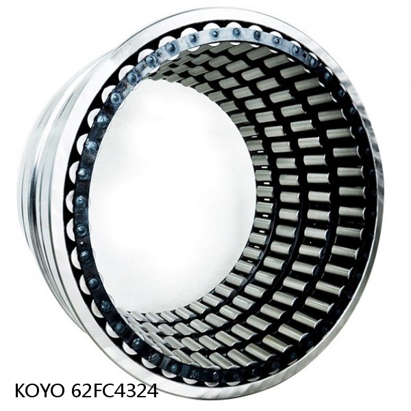 62FC4324 KOYO Four-row cylindrical roller bearings