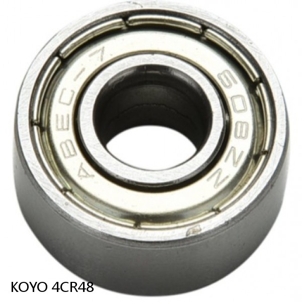 4CR48 KOYO Four-row cylindrical roller bearings