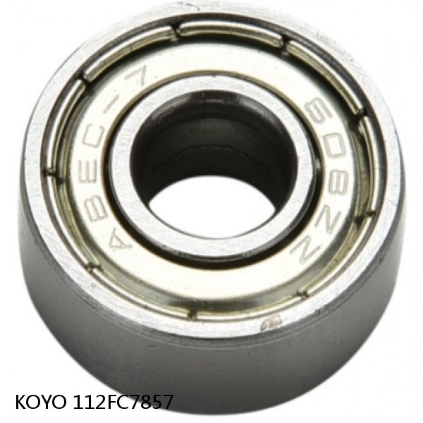 112FC7857 KOYO Four-row cylindrical roller bearings