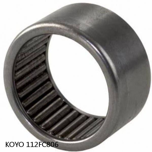 112FC806 KOYO Four-row cylindrical roller bearings