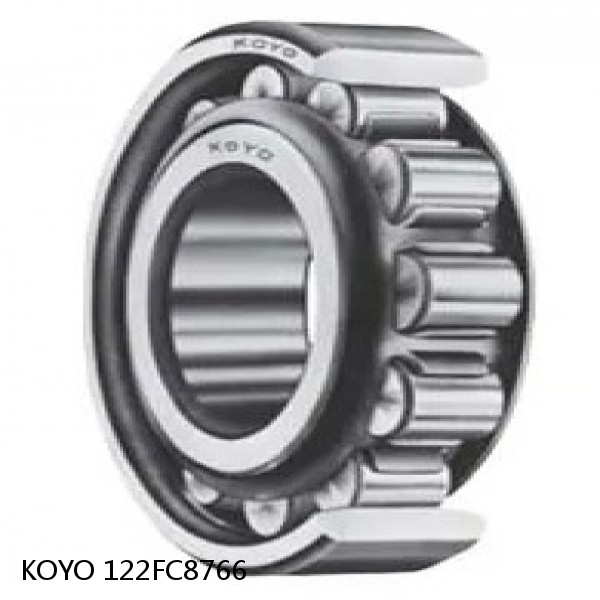 122FC8766 KOYO Four-row cylindrical roller bearings