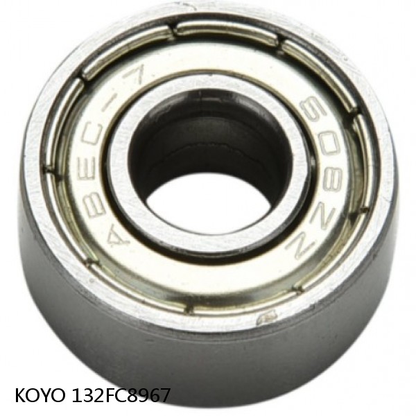 132FC8967 KOYO Four-row cylindrical roller bearings