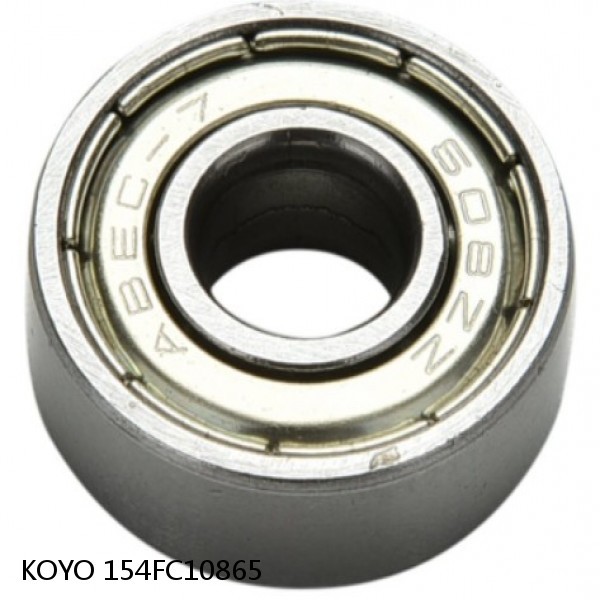 154FC10865 KOYO Four-row cylindrical roller bearings