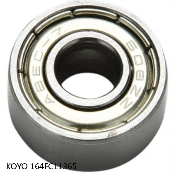 164FC11365 KOYO Four-row cylindrical roller bearings